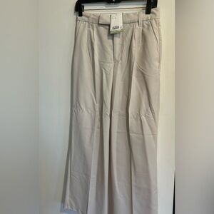 NWT H&M dress pants
